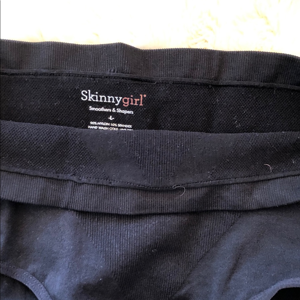 Skinnygirl Black Smoothers & Shapers